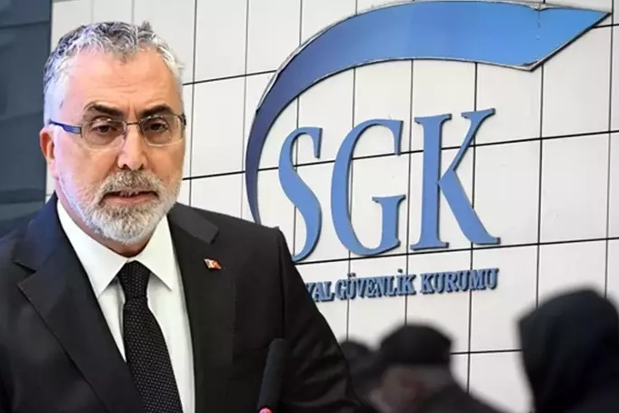 Bakan Işıkhan&rsquo;dan SGK bor&ccedil;ları i&ccedil;in son uyarı... Başvuru i&ccedil;in son g&uuml;n 31 Ağustos