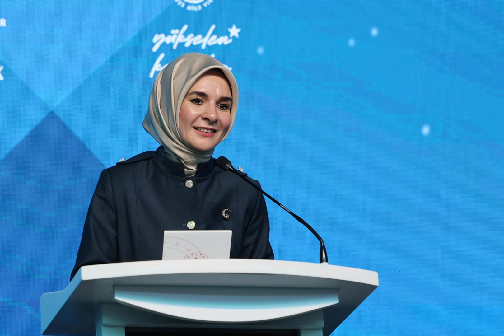 Bakan G&ouml;ktaş: Kadın girişimciler, kalkınmayı hızlandırıyor