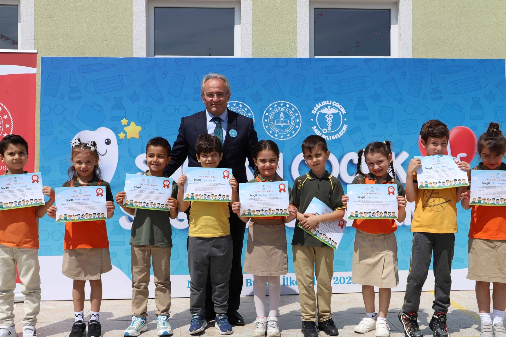Sağlık Elçileri Bursa’da Yetişiyor