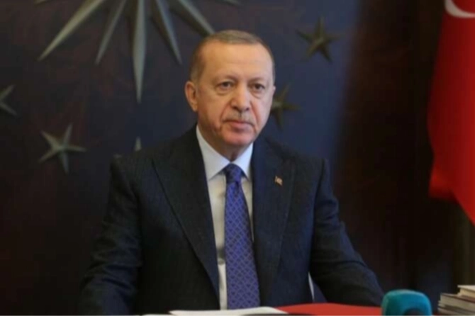 Cumhurbaşkanı Erdoğan'dan İstanbul fethi mesajı