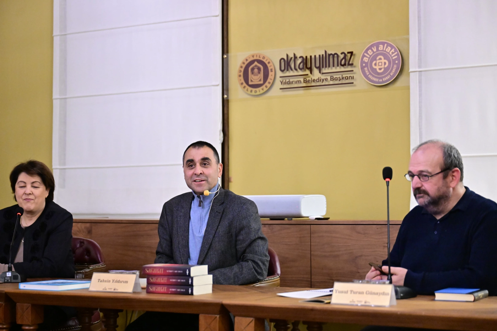 İstiklal Şairi Mehmet Akif Ersoy Yıldırım&rsquo;da anıldı