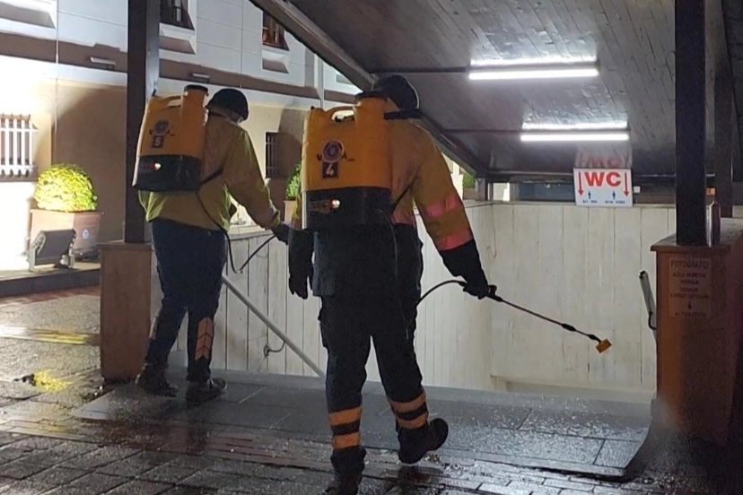 Bursa B&uuml;y&uuml;kşehir hem m&uuml;cadeleyi, hem de ulaşımı aksatmıyor