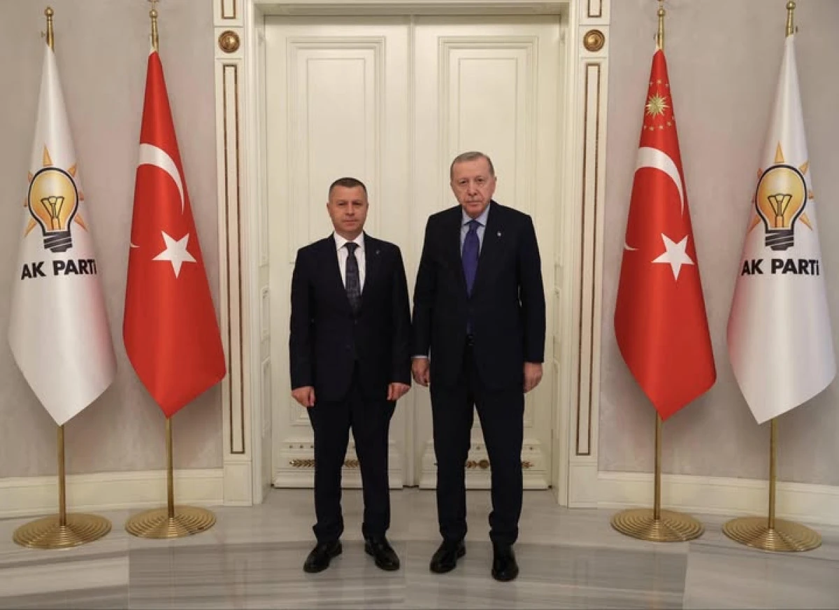 AK Parti Çanakkale'de Abdurrahman Kuzu dönemi