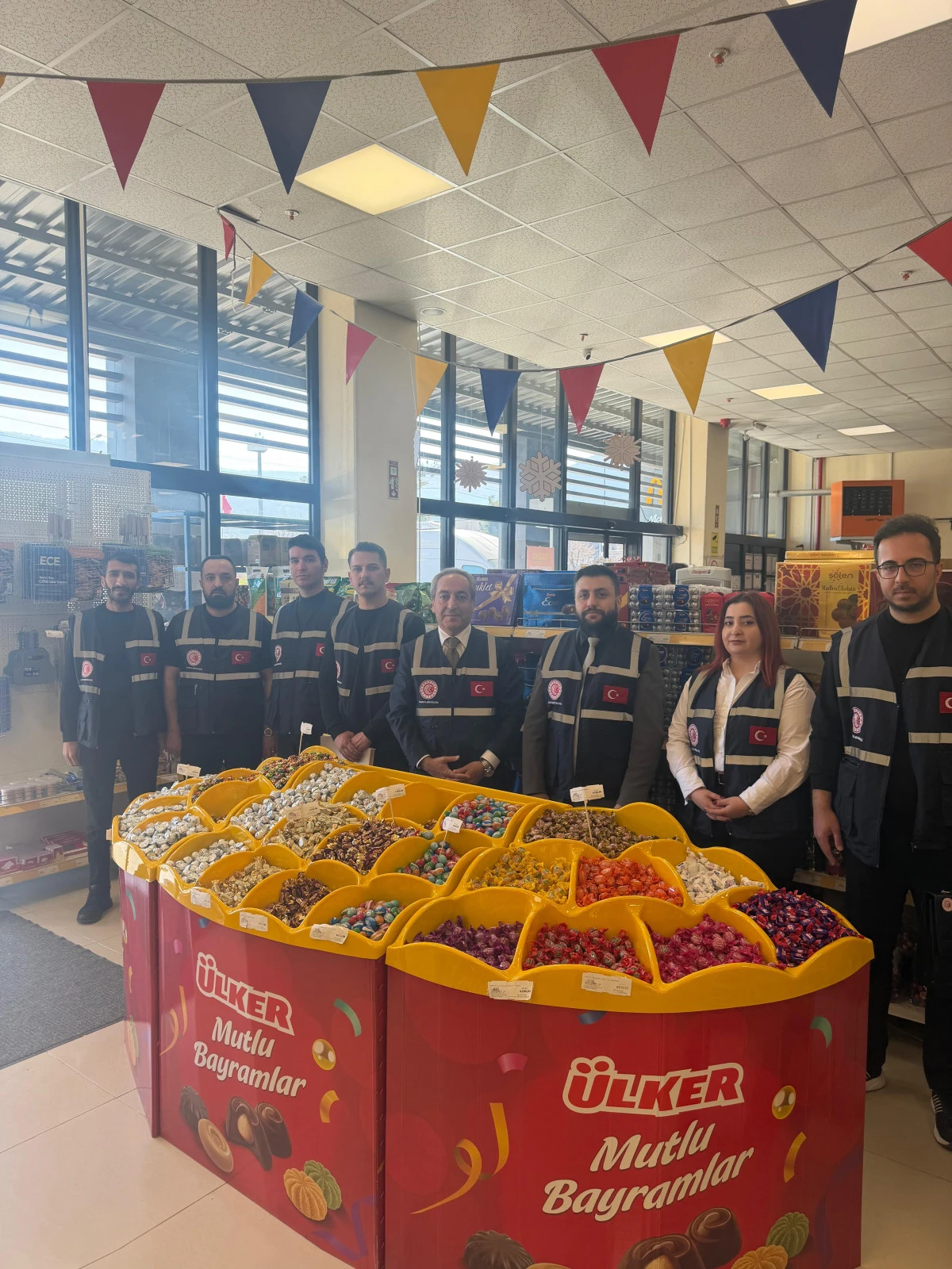 Bayram arefesinde piyasa denetimleri hız kazandı