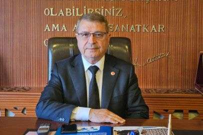 BESOB Başkanı Fahrettin Bilgit’ten Cumhurbaşkanı Erdoğan’a teşekkür