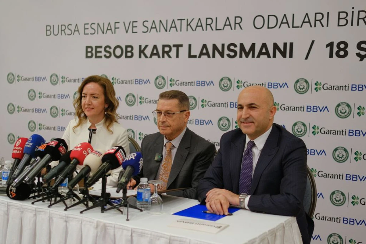 BESOB ile Garanti BBVA arasında protokol imzalandı