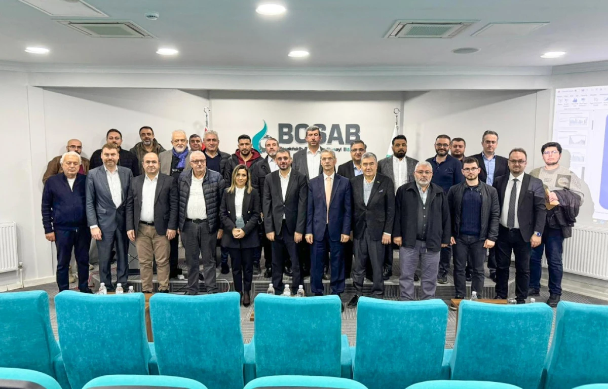 BOSAB&rsquo;da ekonominin g&uuml;ncel dinamikleri ele alındı