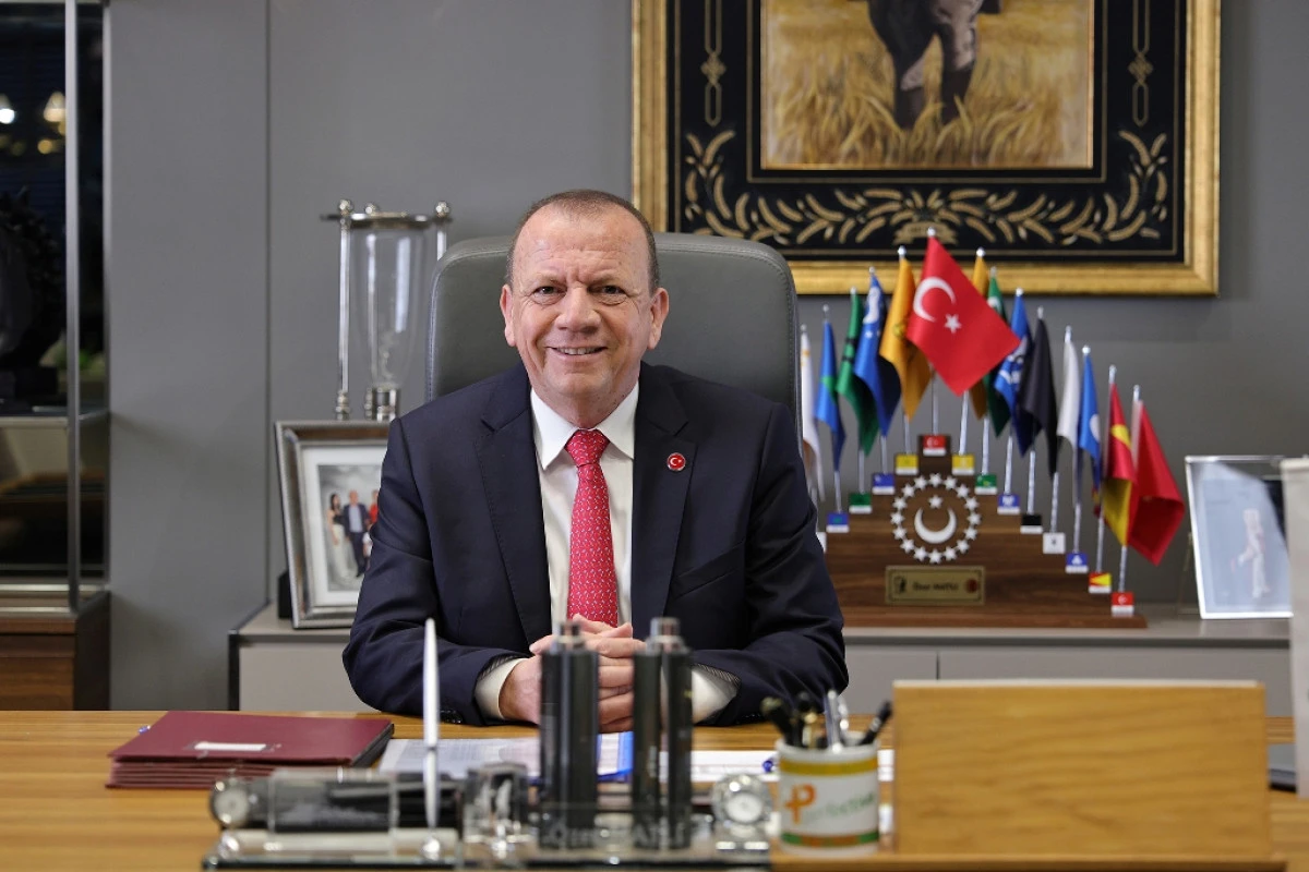 BTSO Başkan Adayı &Ouml;zer Matlı'dan Vizyon 2040 perspektifi