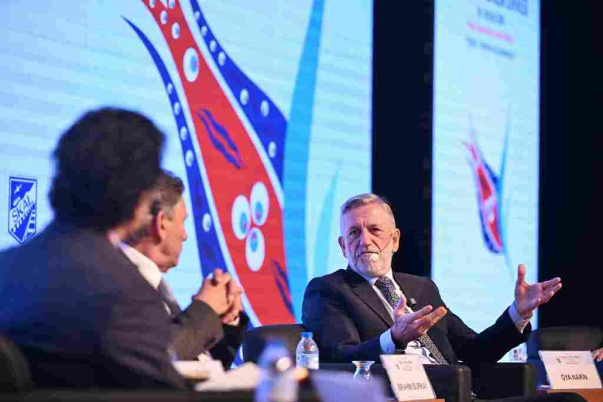Burkay: Bursa Fuar ve Kongre Turizminde Merkez Olmalı