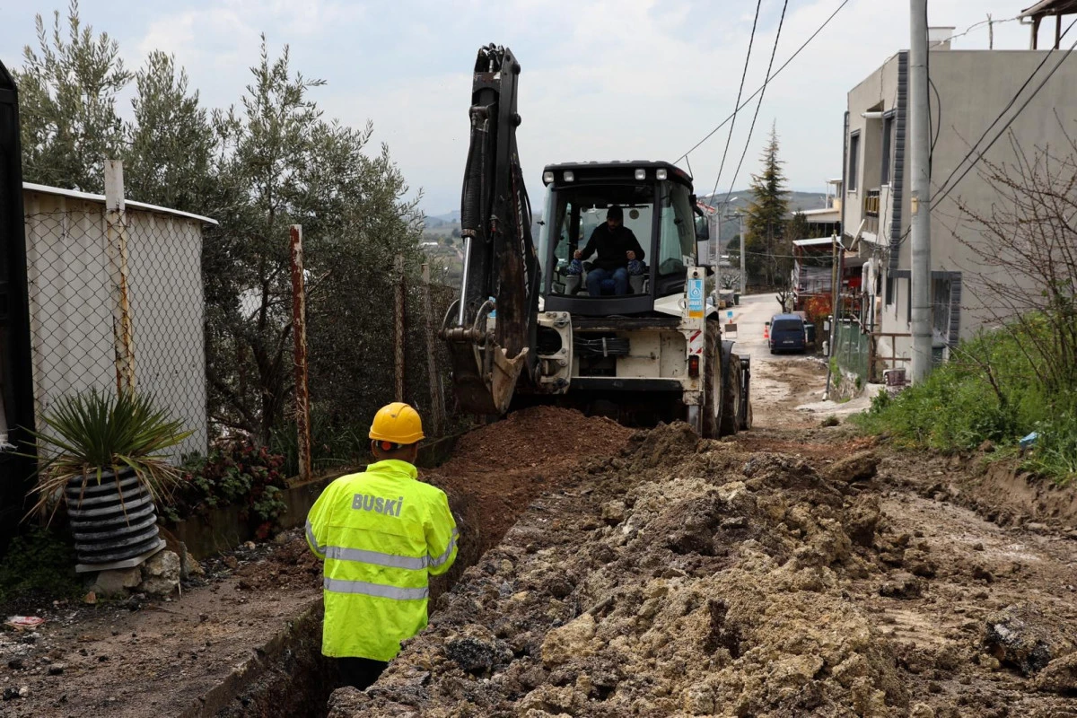 Bursa B&uuml;y&uuml;kşehir Belediyesi&rsquo;nin hizmetleri aralıksız devam ediyor