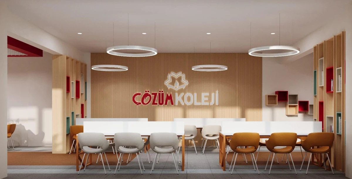 Bursa &Ccedil;&ouml;z&uuml;m Koleji'nden "&Uuml;cretsiz Akademik K&uuml;t&uuml;phane"