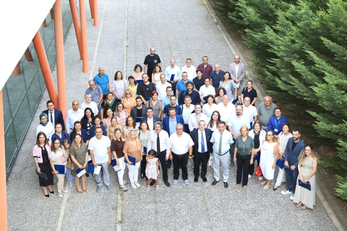 Bursa Uludağ &Uuml;niversitesi'nden Tarihi Akademik Sı&ccedil;rama