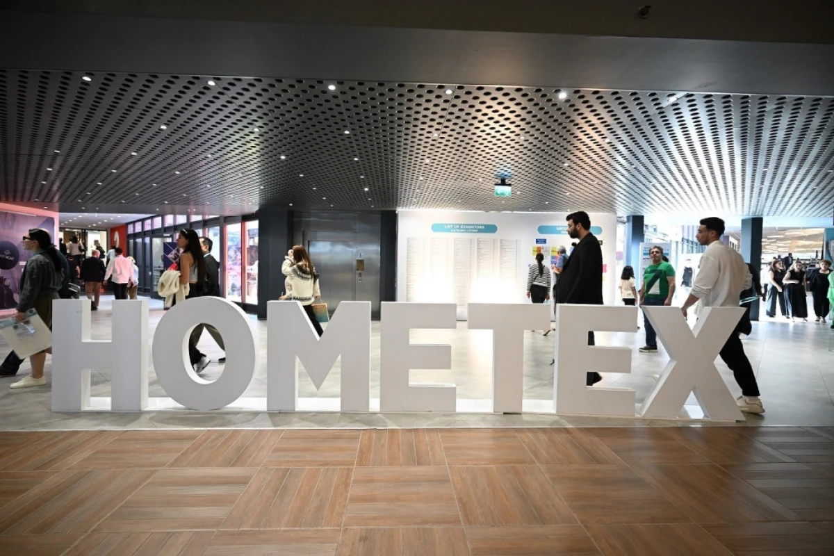 HOMETEX 20 Mayıs’ta İstanbul Fuar Merkezi’nde 