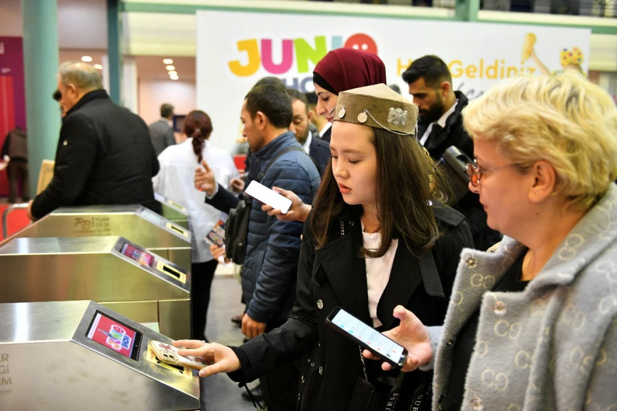 Junioshow 2026 İ&ccedil;in Geri Sayım Başladı