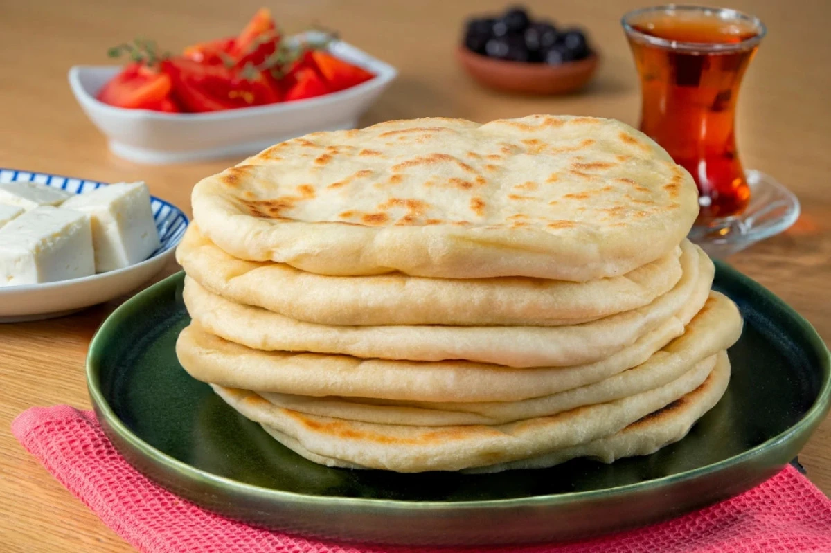 Kahvaltı sofralarının yeni lezzeti ARFE Bazlama