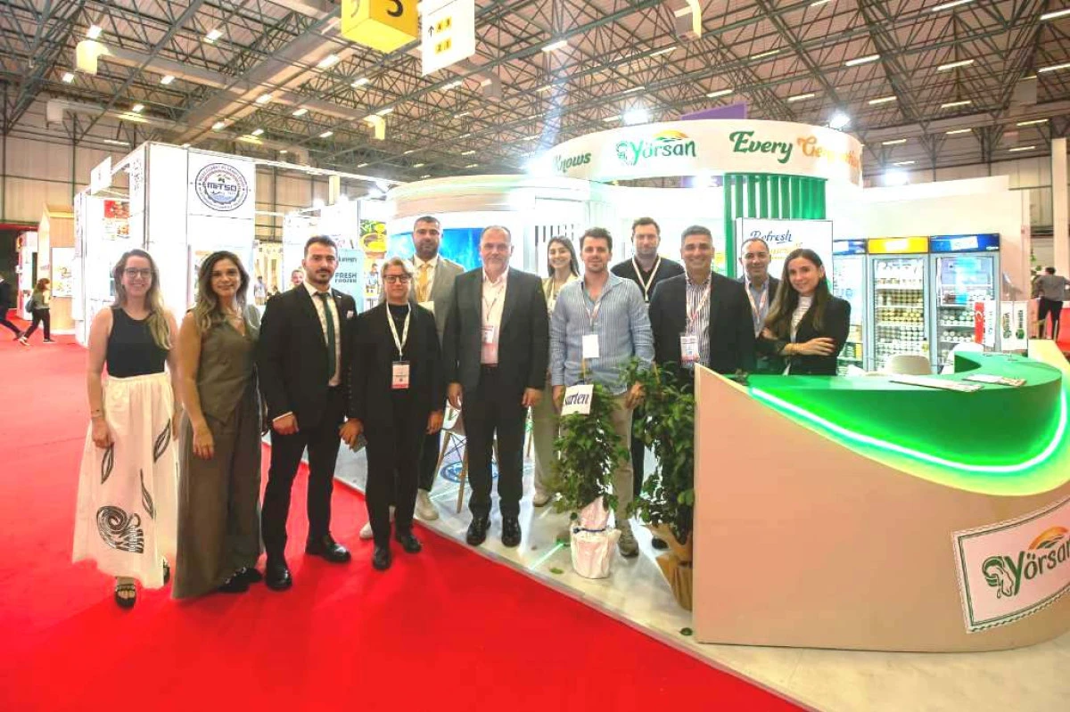 Y&ouml;rsan ve Keskinoğlu'ndan İstanbul Foodist&rsquo;te g&uuml;&ccedil;l&uuml; birliktelik