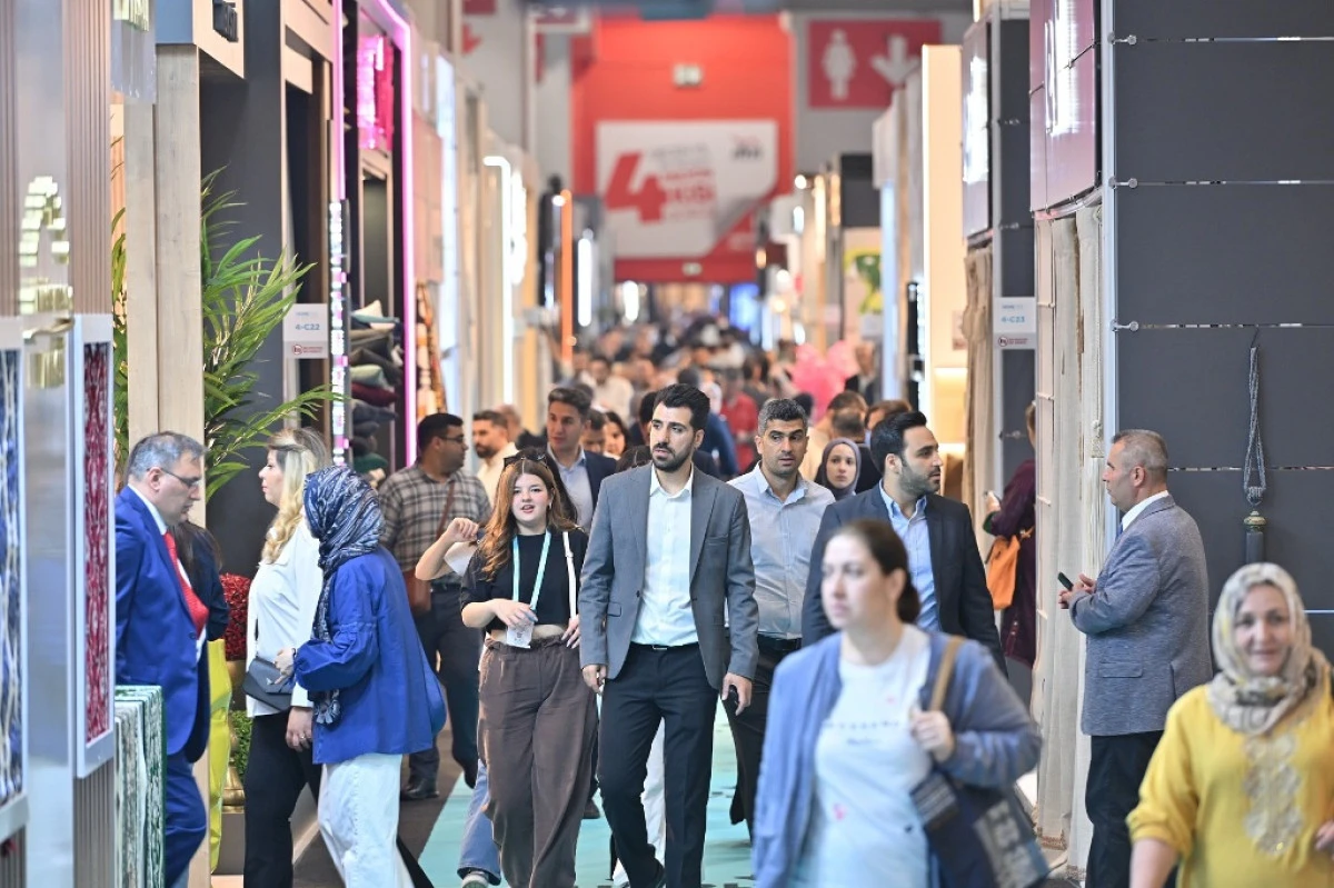 KFA Fuarcılık 2025’te Türkiye’nin İhracat Hedeflerine Güçlü Katkı Sağladı