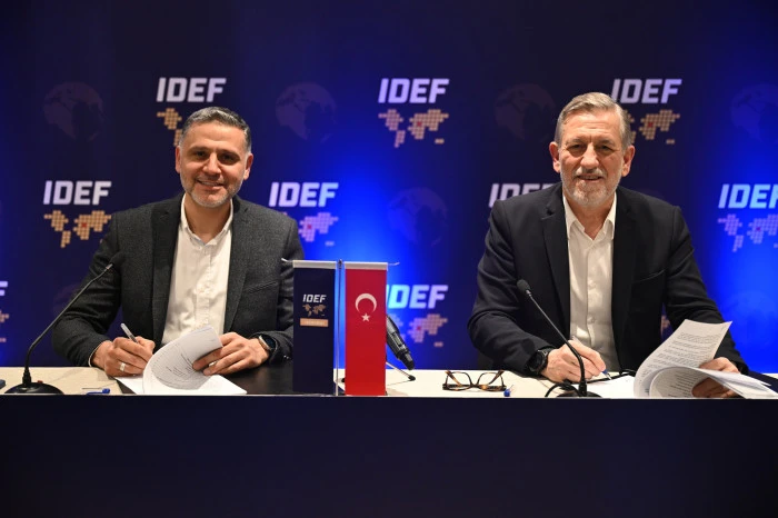 KFA Fuarcılık IDEF 2027 organizasyonunu ger&ccedil;ekleştirecek