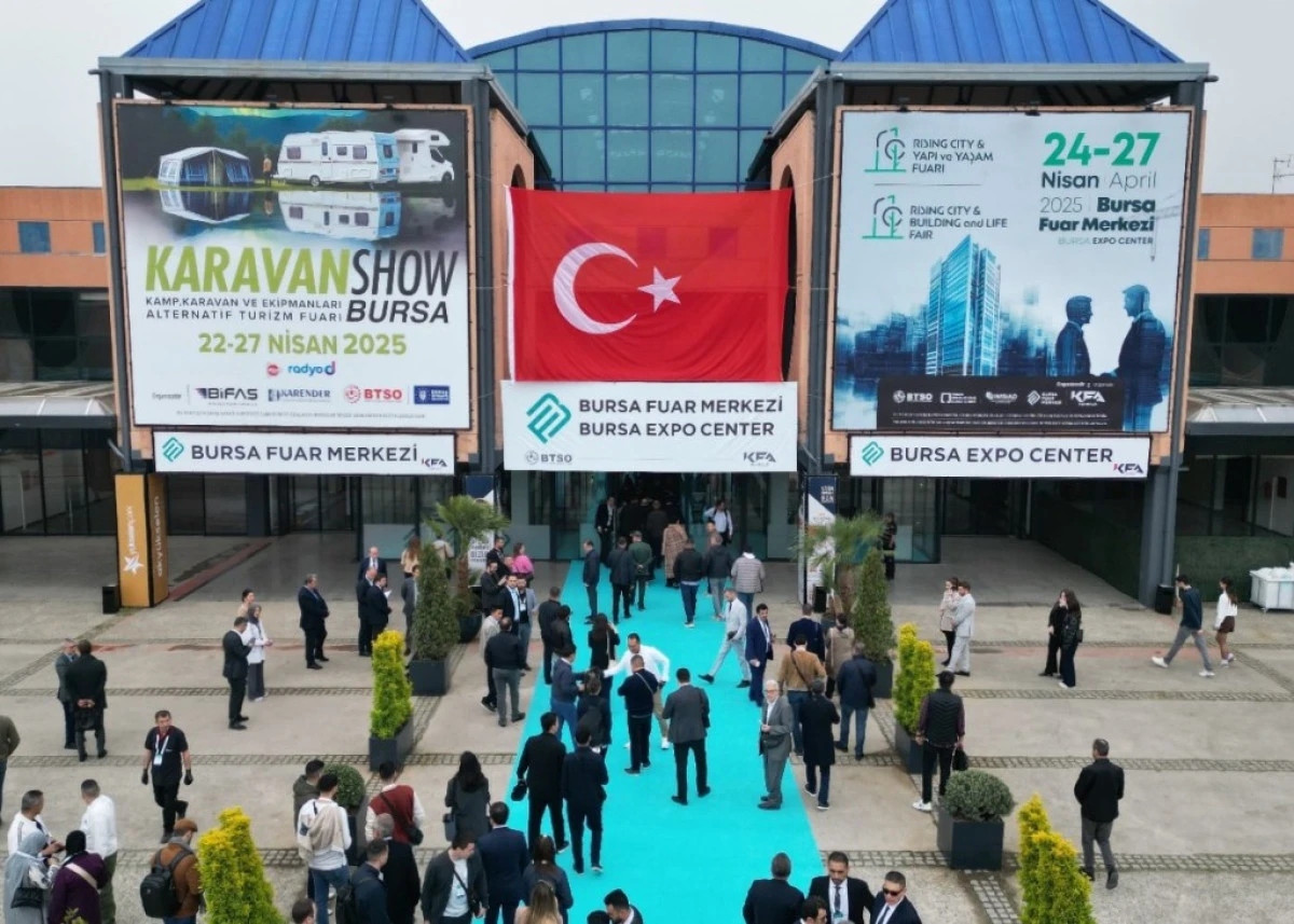 KFA Fuarcılık Küresel Fuarcılığa Yön Veriyor