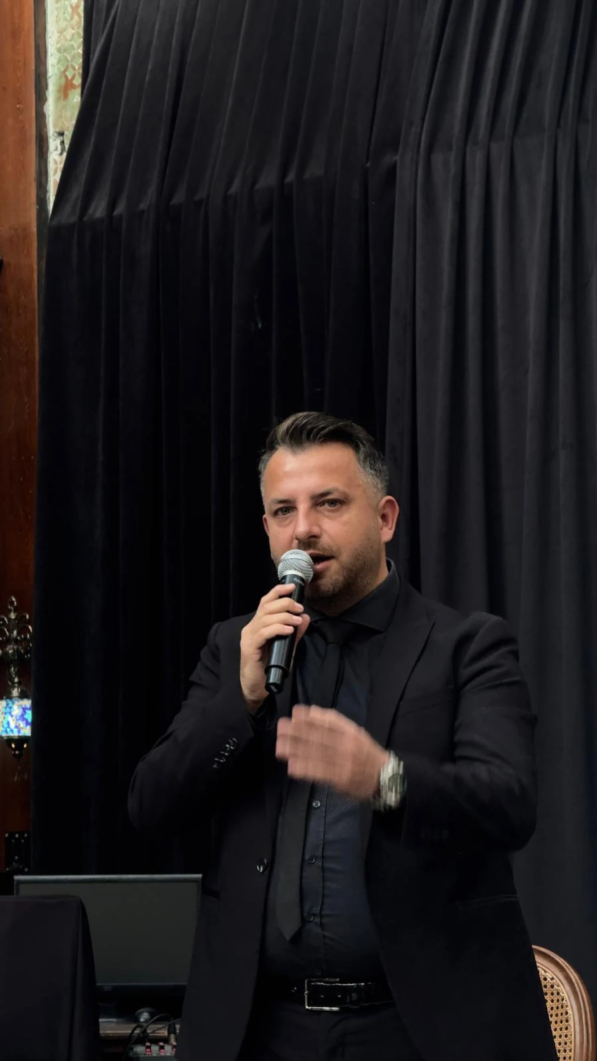 Kırcalı: Eğitimde &ouml;nceliğimiz teknoloji ve g&uuml;venlik olmalı 