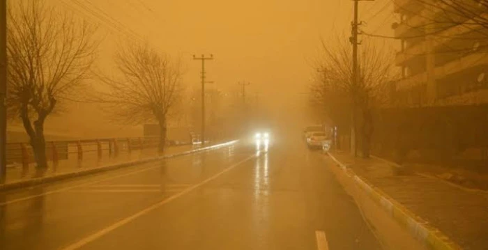 Meteoroloji&rsquo;den sağanak ve toz taşınımı uyarısı