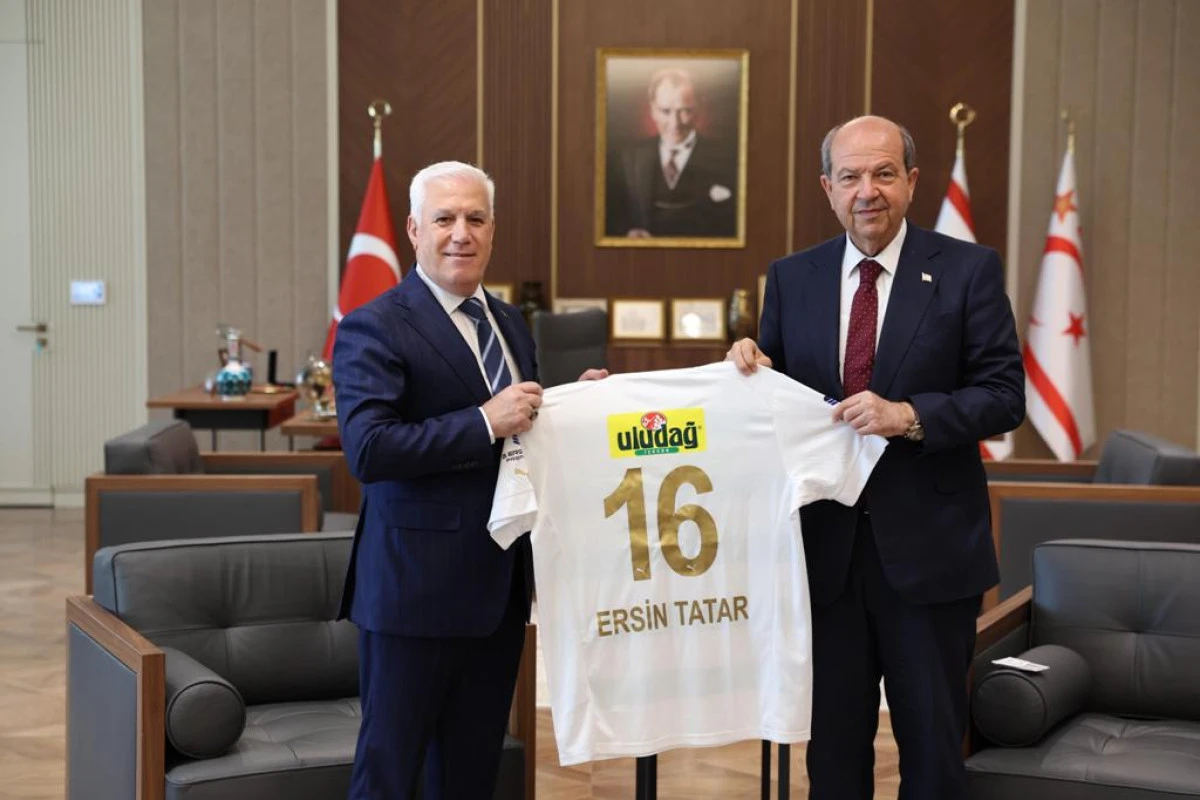 Mustafa Bozbey'den Kuzey Kıbrıs çıkarması