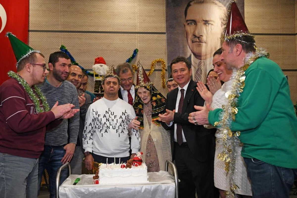 OBAM&rsquo;da Umut ve Neşe Dolu Yılbaşı Buluşması