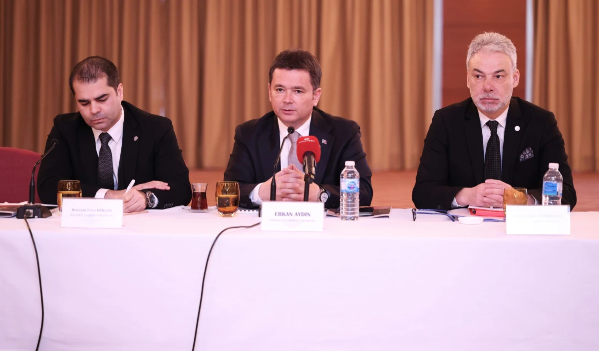 Osmangazi Belediyesi&rsquo;nin 2025 Yılı Faaliyetleri Değerlendirildi