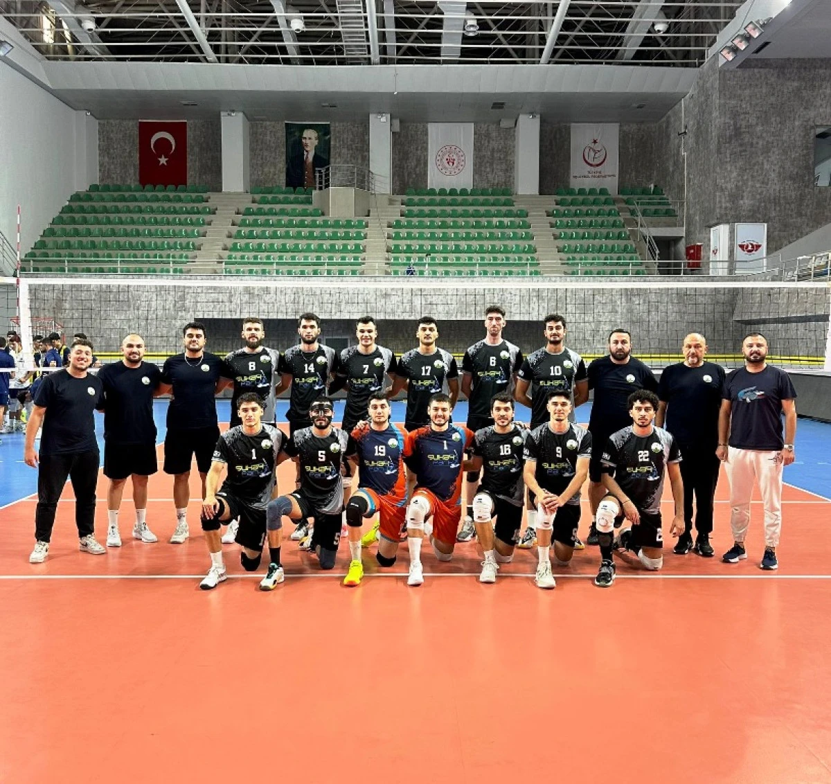 Osmangazi Belediyespor'dan Fenerbahçe galibiyeti