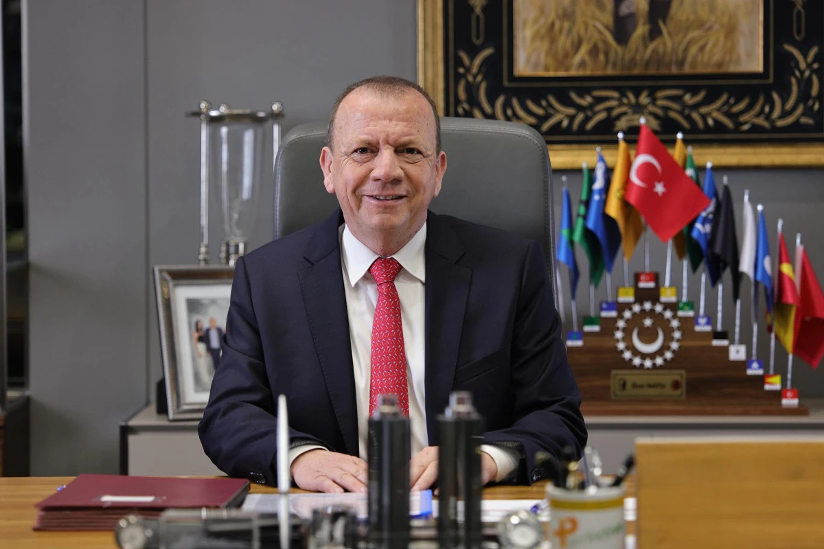 &Ouml;ZER MATLI&rsquo;DAN NET Y&Ouml;NETİM VİZYONU: &ldquo;BURSA İ&Ccedil;İN ŞEFFAF, KATILIMCI VE G&Uuml;&Ccedil;L&Uuml; BİR ODA YAPISI KURACAĞIZ&rdquo;