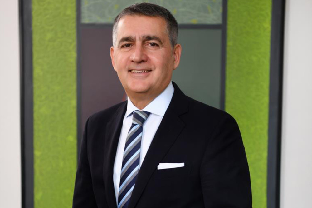 TÜSİAD'ın yeni başkanı: Orhan Turan