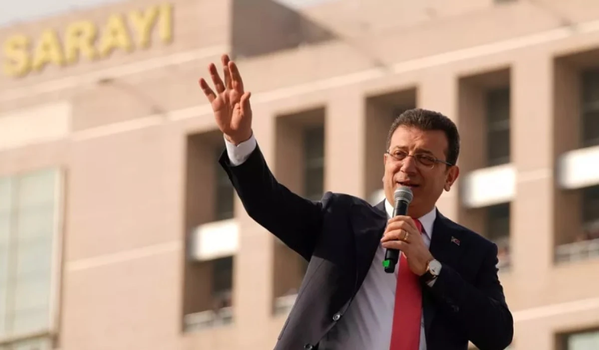 Tutuklu İBB Başkanı İmamoğlu'nun X hesabı erişime engellendi