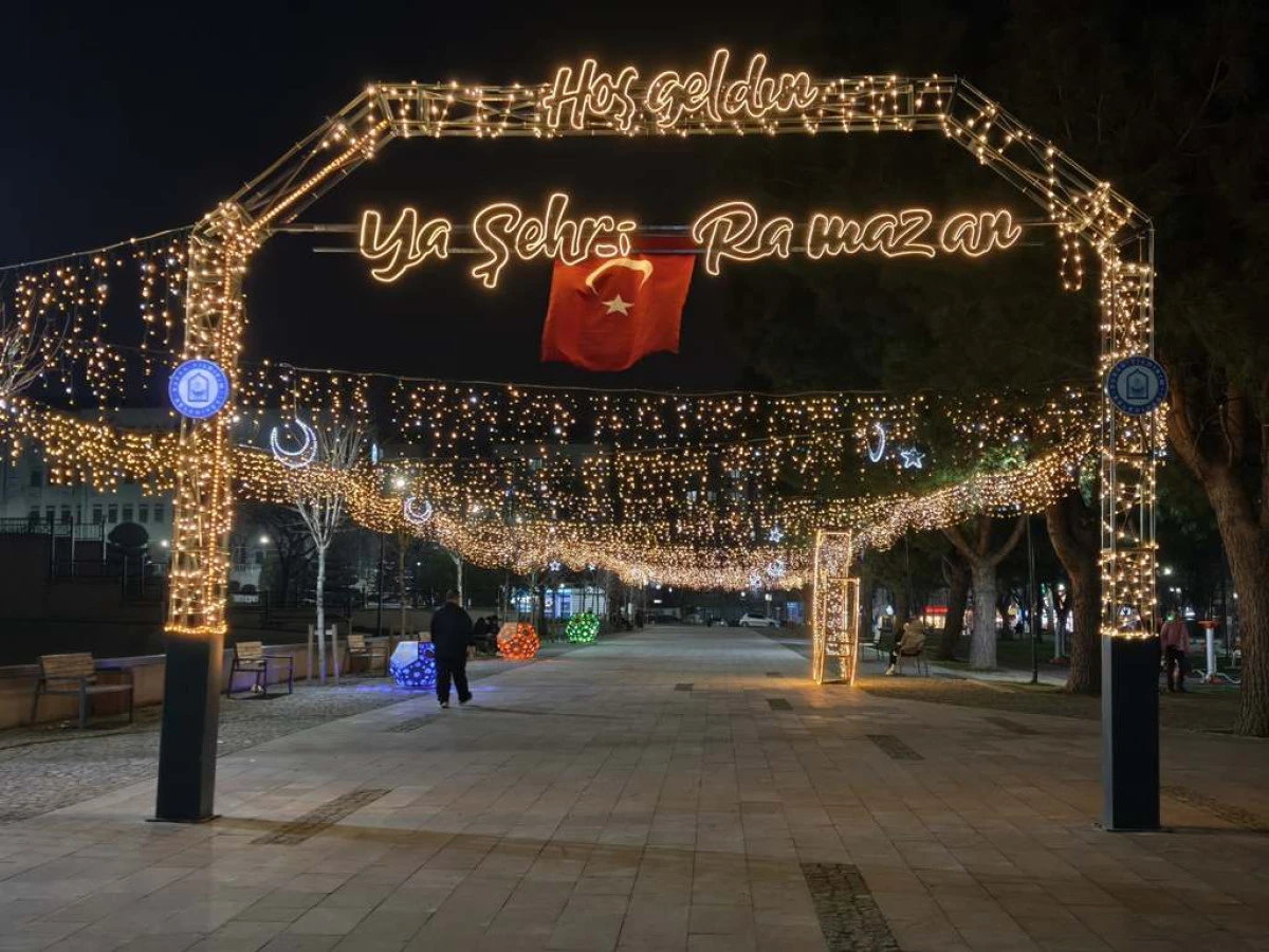Yıldırım Belediyesi Ramazan Ayı'na hazır