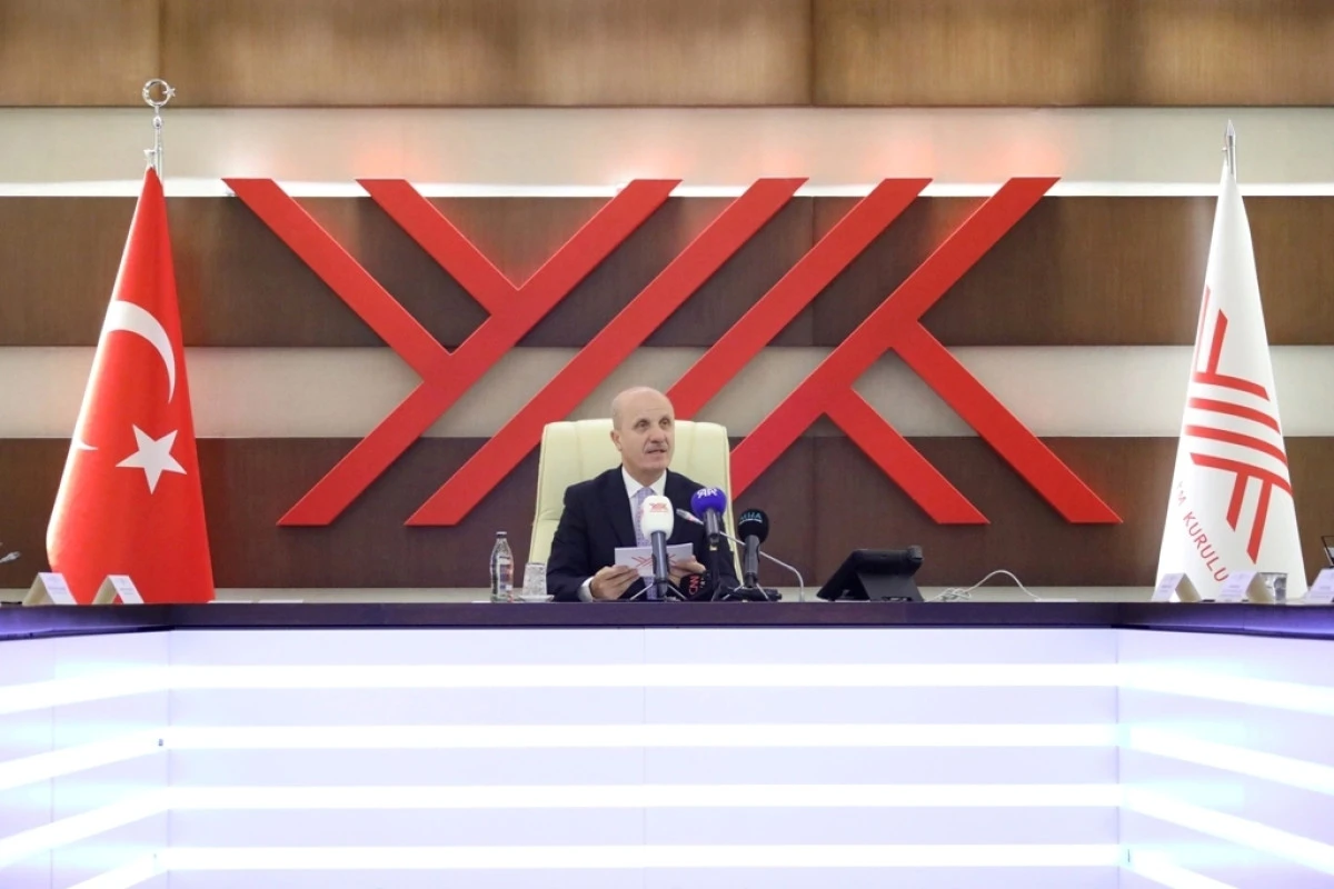 Y&Ouml;K Başkanlığı&rsquo;ndan T&uuml;rkiye genelinde OSB ve MYO atağı 