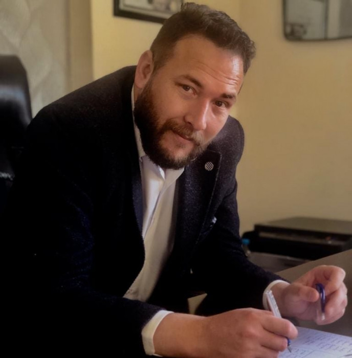 Av. Necip Fazıl Bayram